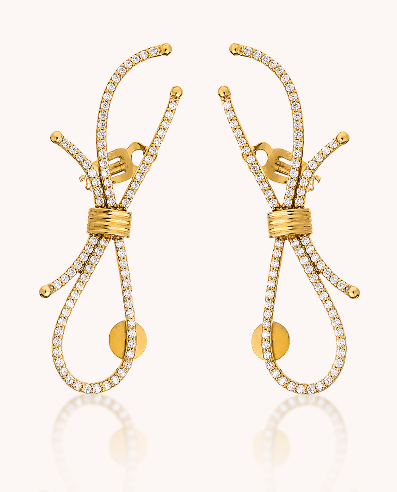 Bow Earcuff