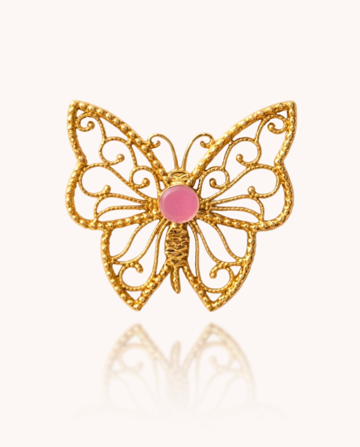 Butterfly Brooch