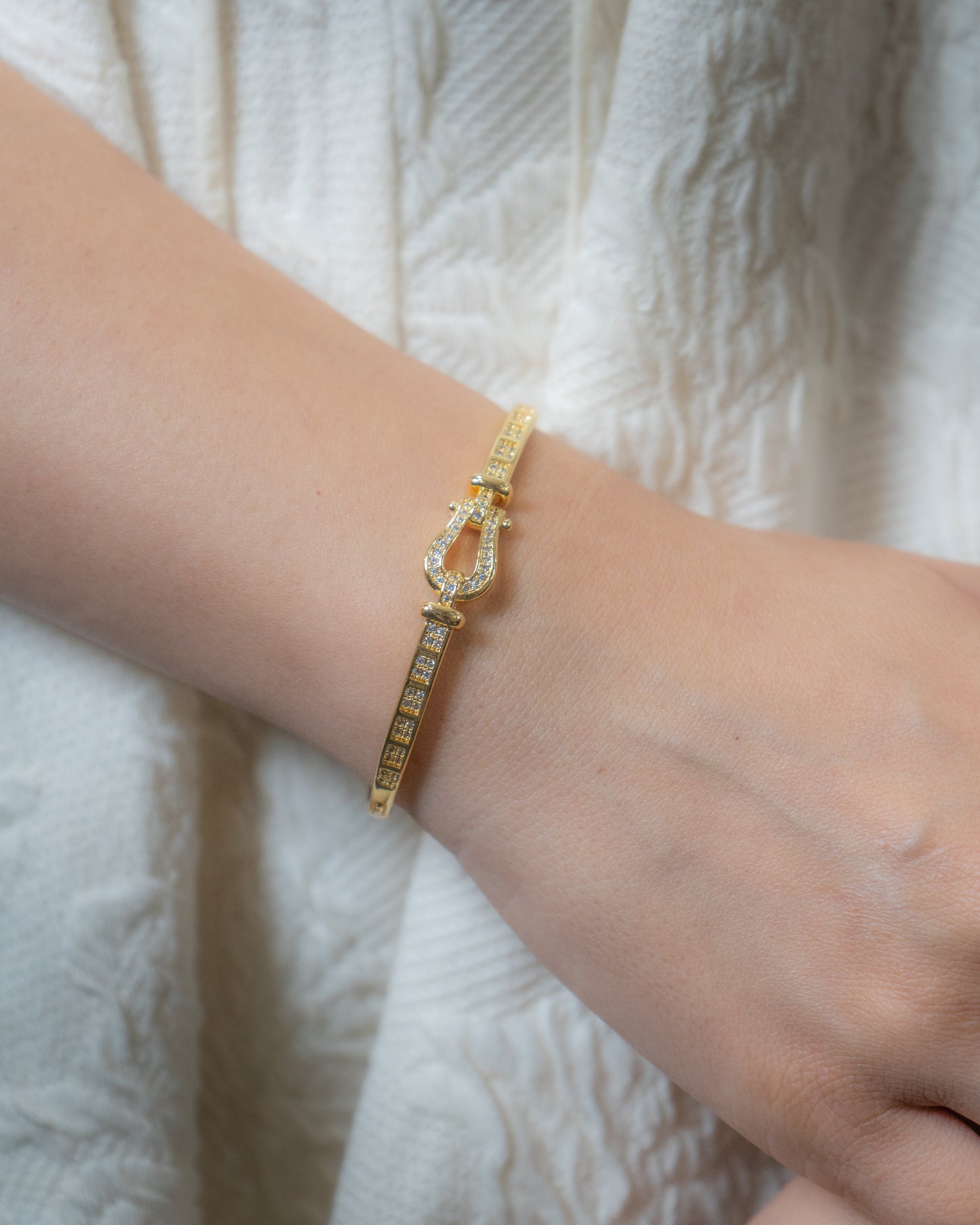 Buckle Bracelet