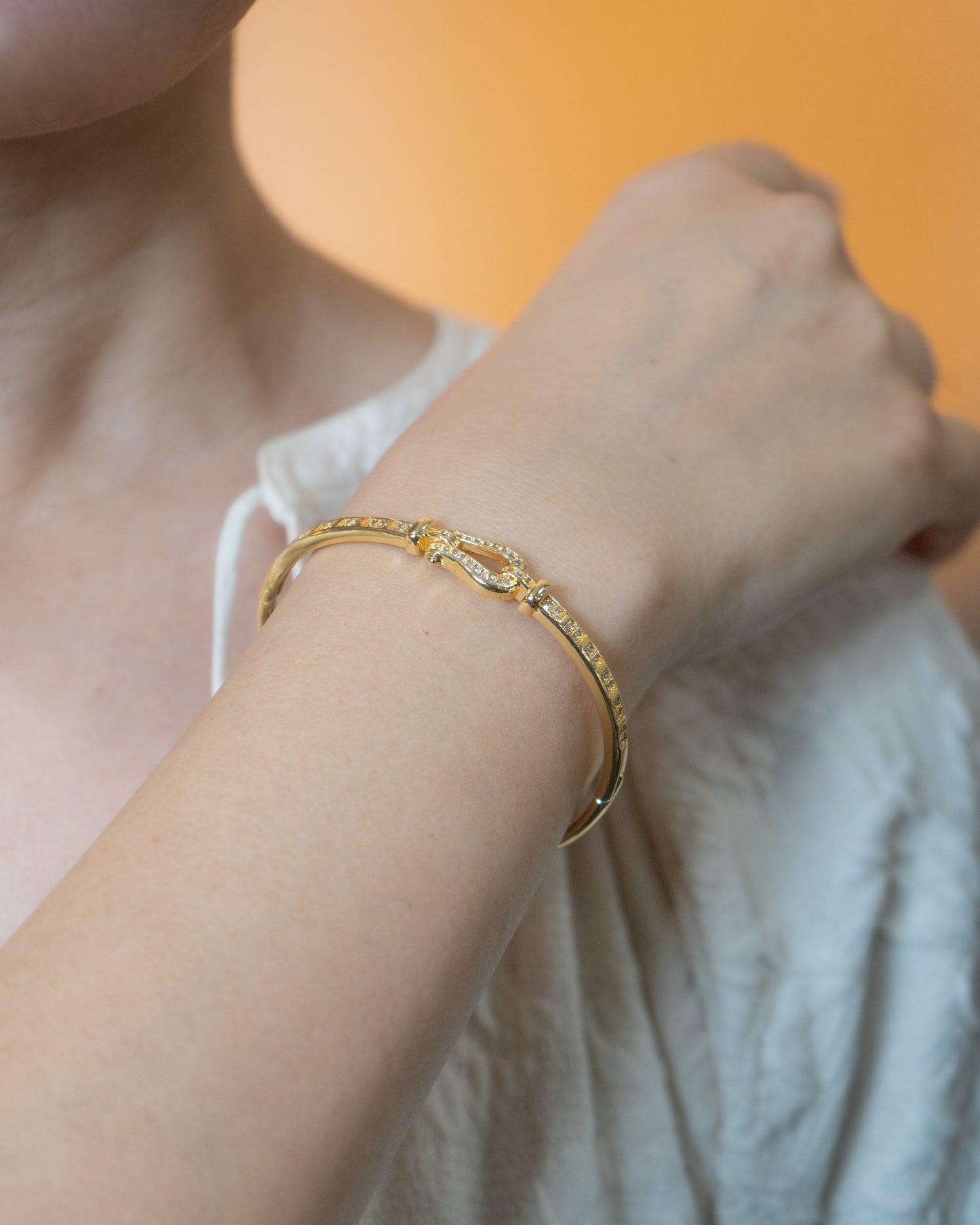 Buckle Bracelet