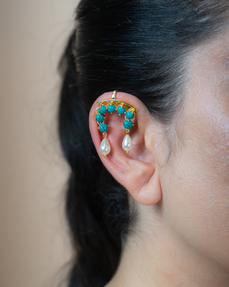 Nasreen Earcuffs