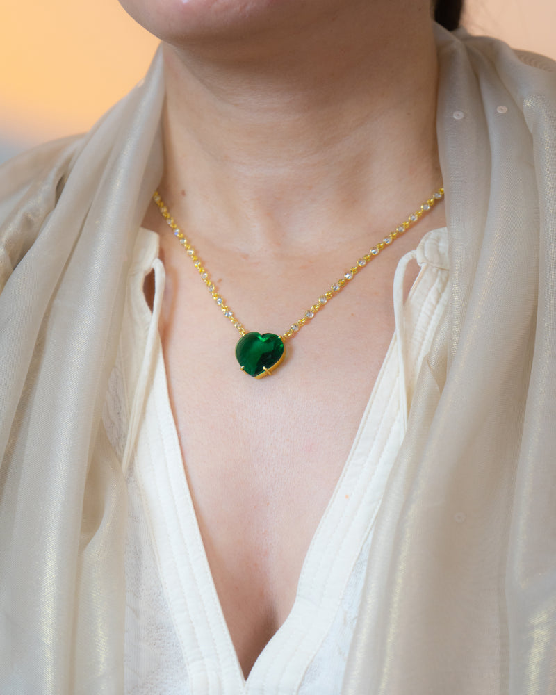 Heart Of Jade