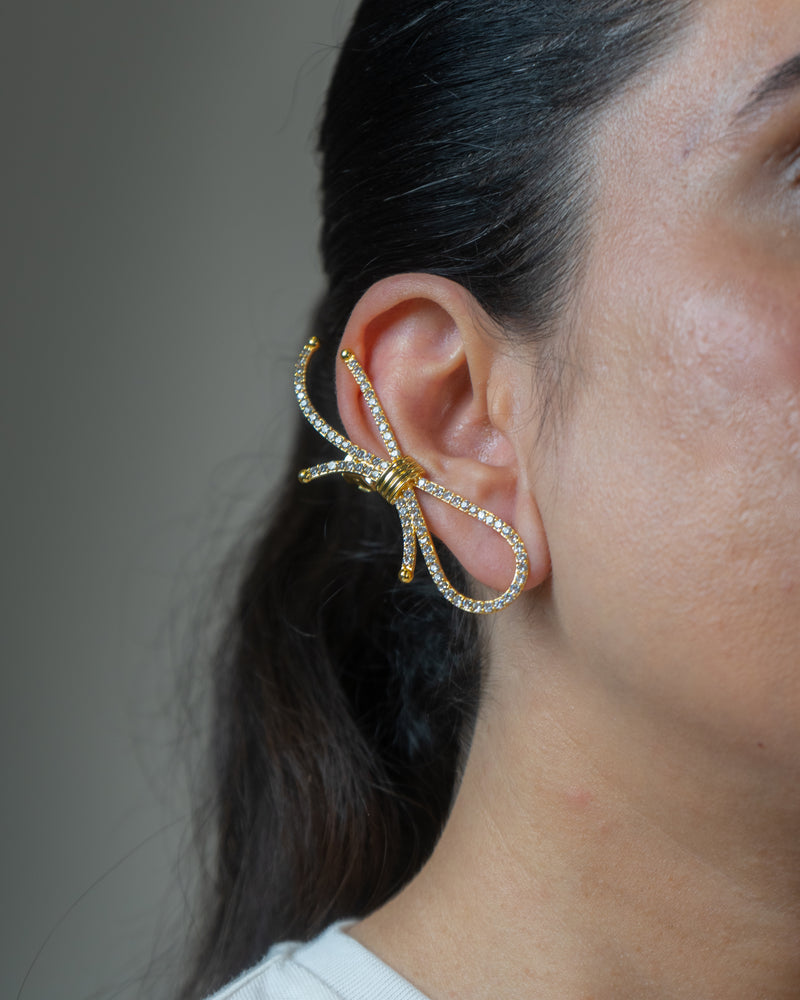 Bow Earcuff