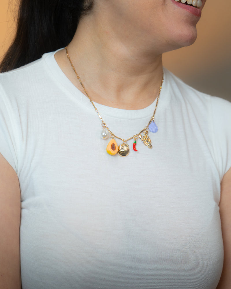 Wanderlust Charms