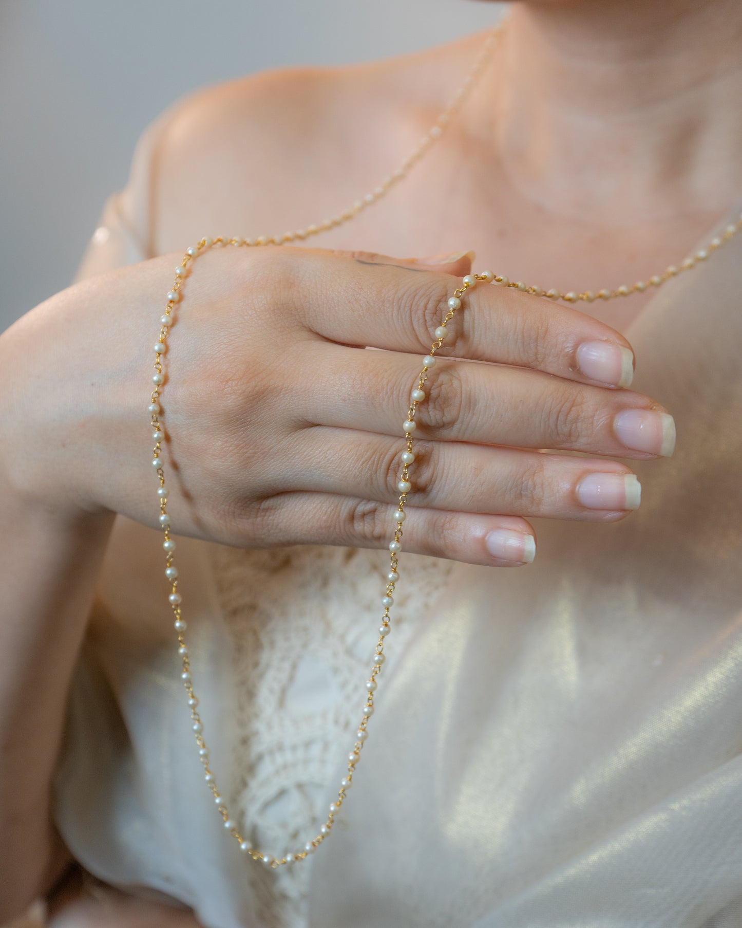 Pearl Mala