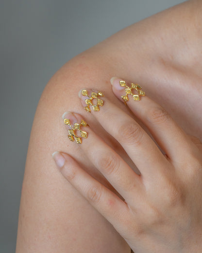 Irum Nail Ring Set - 2