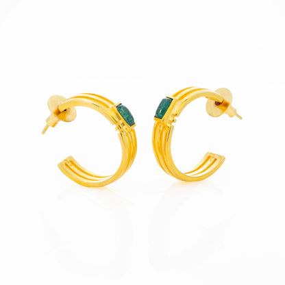 Stone hoop