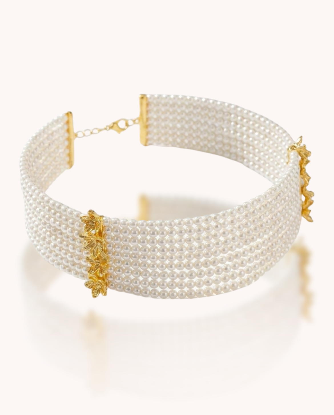 Royal Cascade Choker