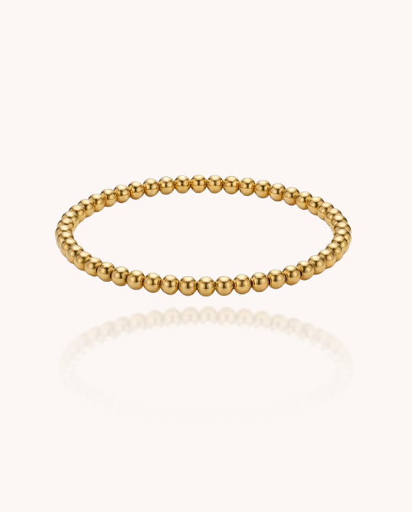 Beaded bracelet