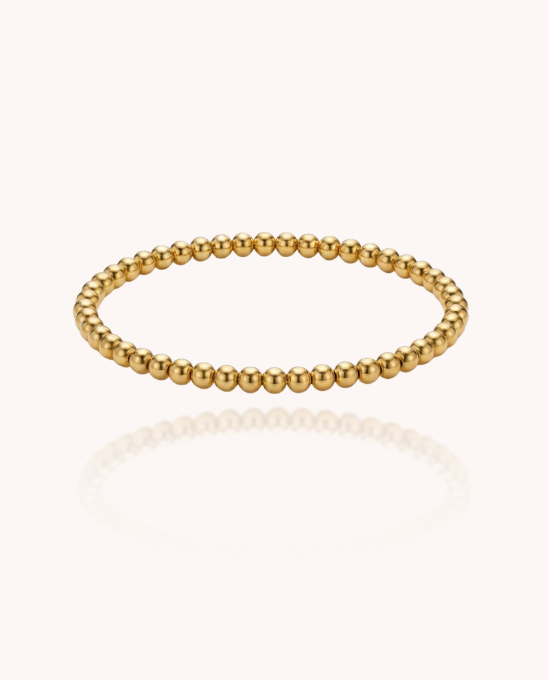 Beaded bracelet