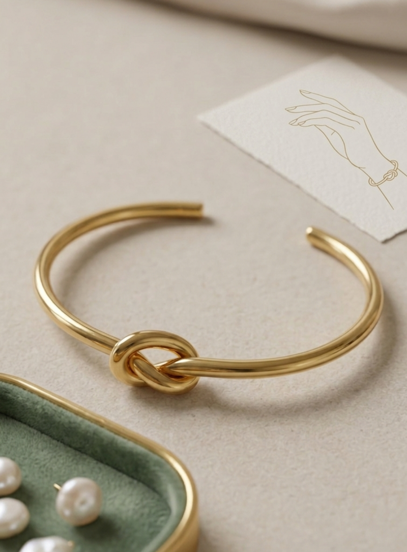 Knot Handcuff