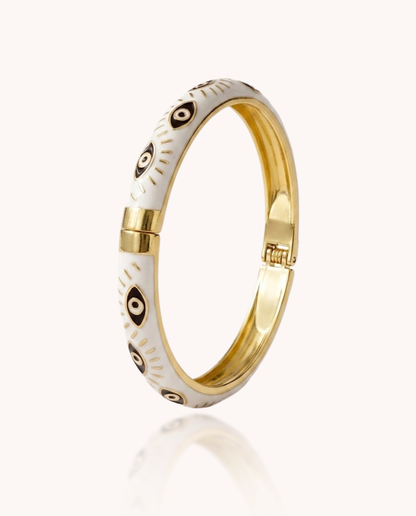 Evil Eye Handcuff