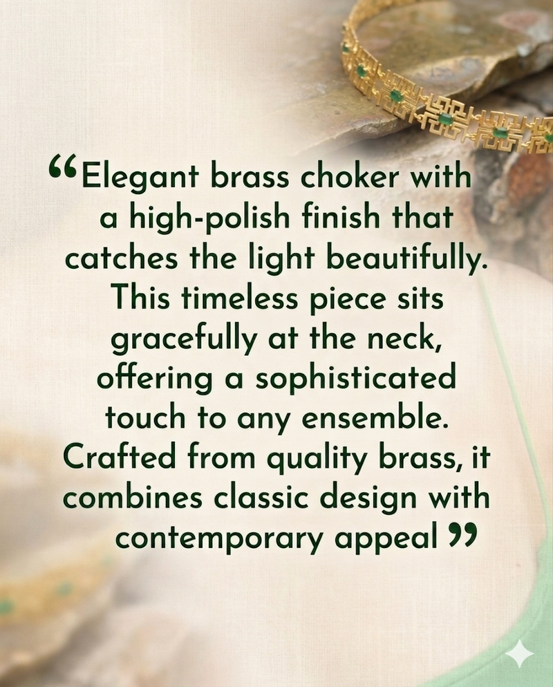 Greek Choker