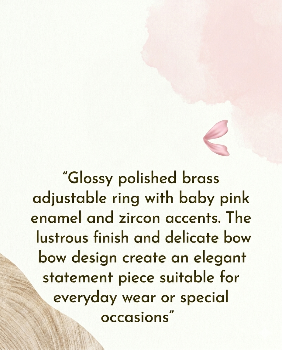 Bow Ring