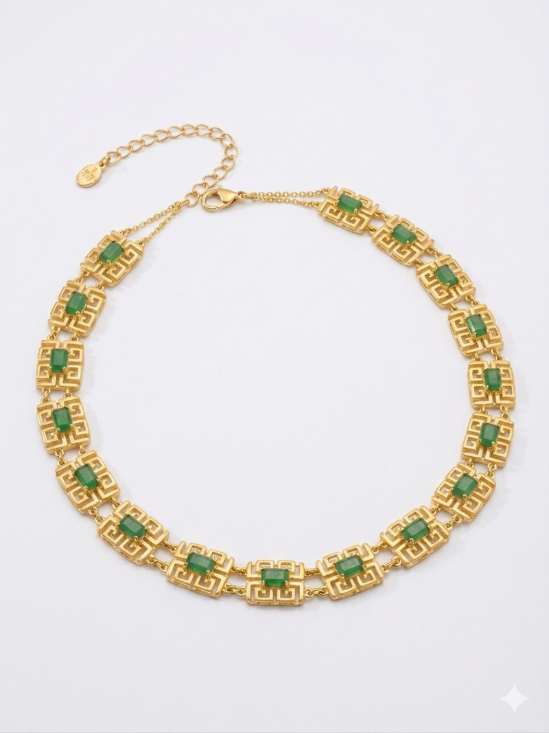 Greek Choker