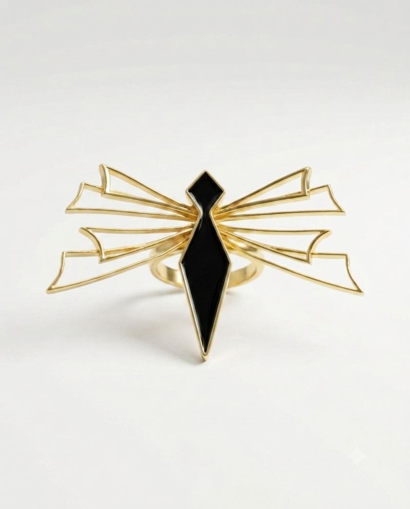 Butterfly Ring
