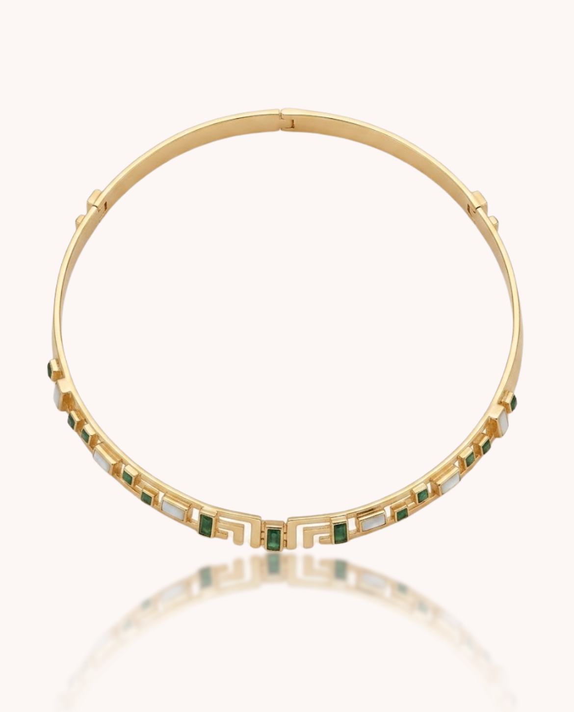 Greca Choker