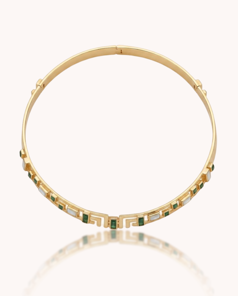 Greca Choker