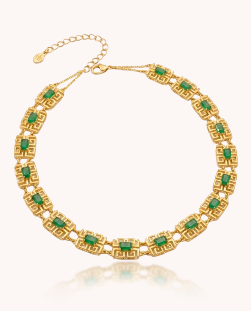 Greek Choker