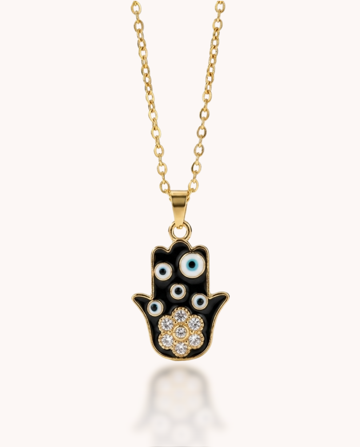 Hamsa Pendant