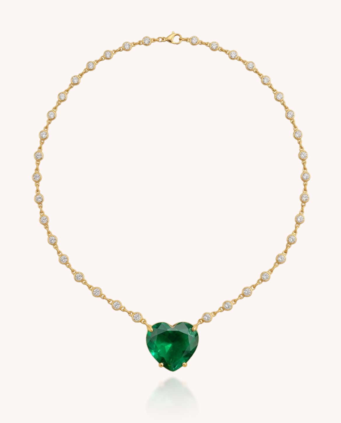 Heart Of Jade