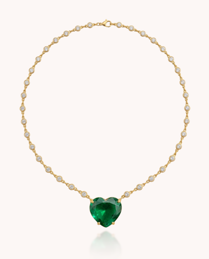 Heart Of Jade