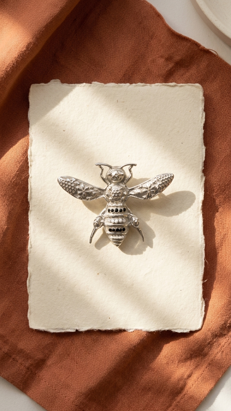 Bee Earcuff