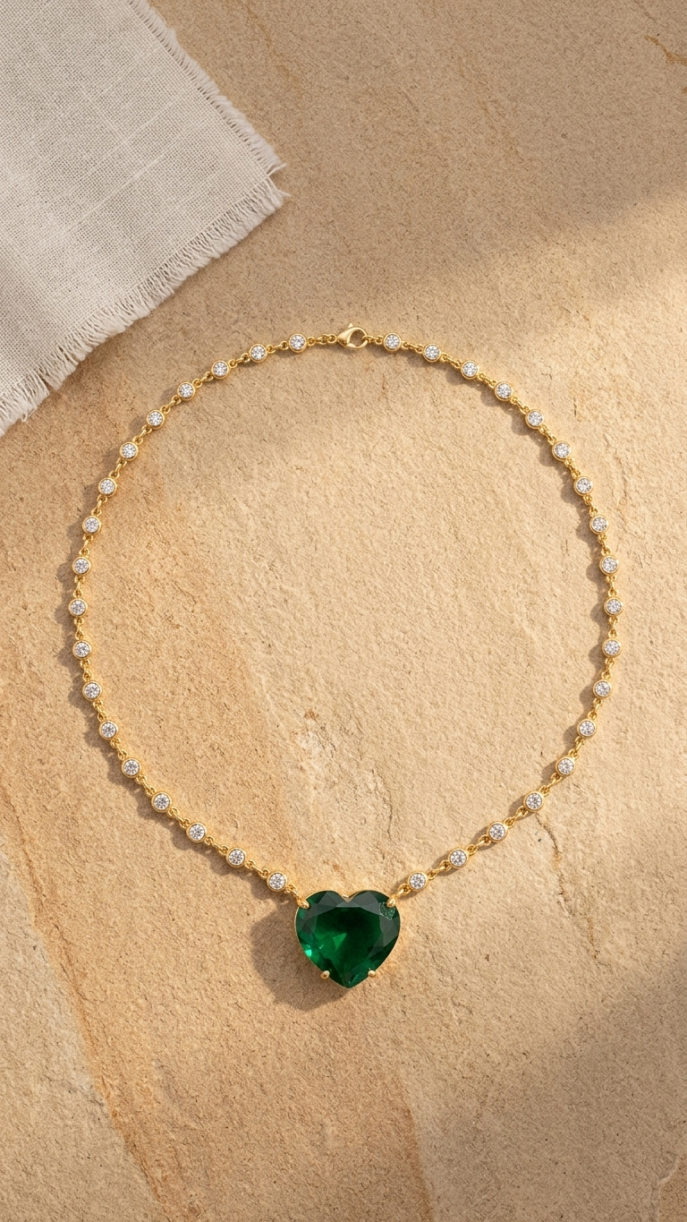 Heart Of Jade