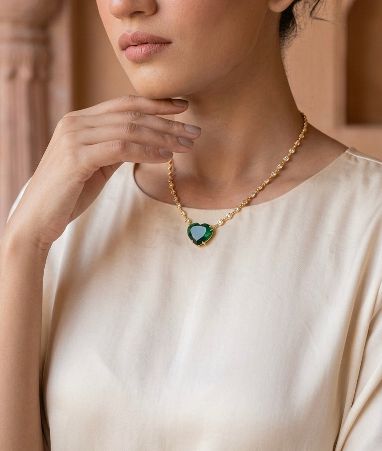 Heart Of Jade