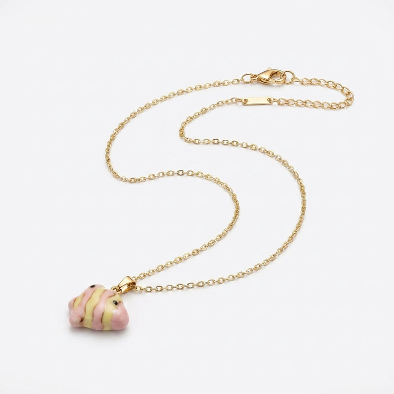 Fish pendant