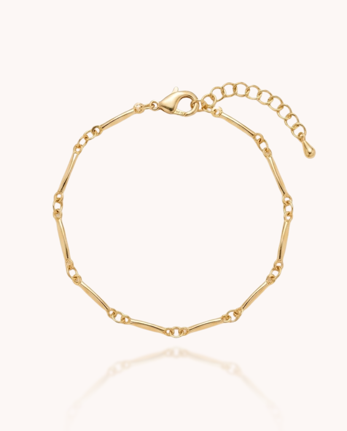 Lead Chain Bracelet