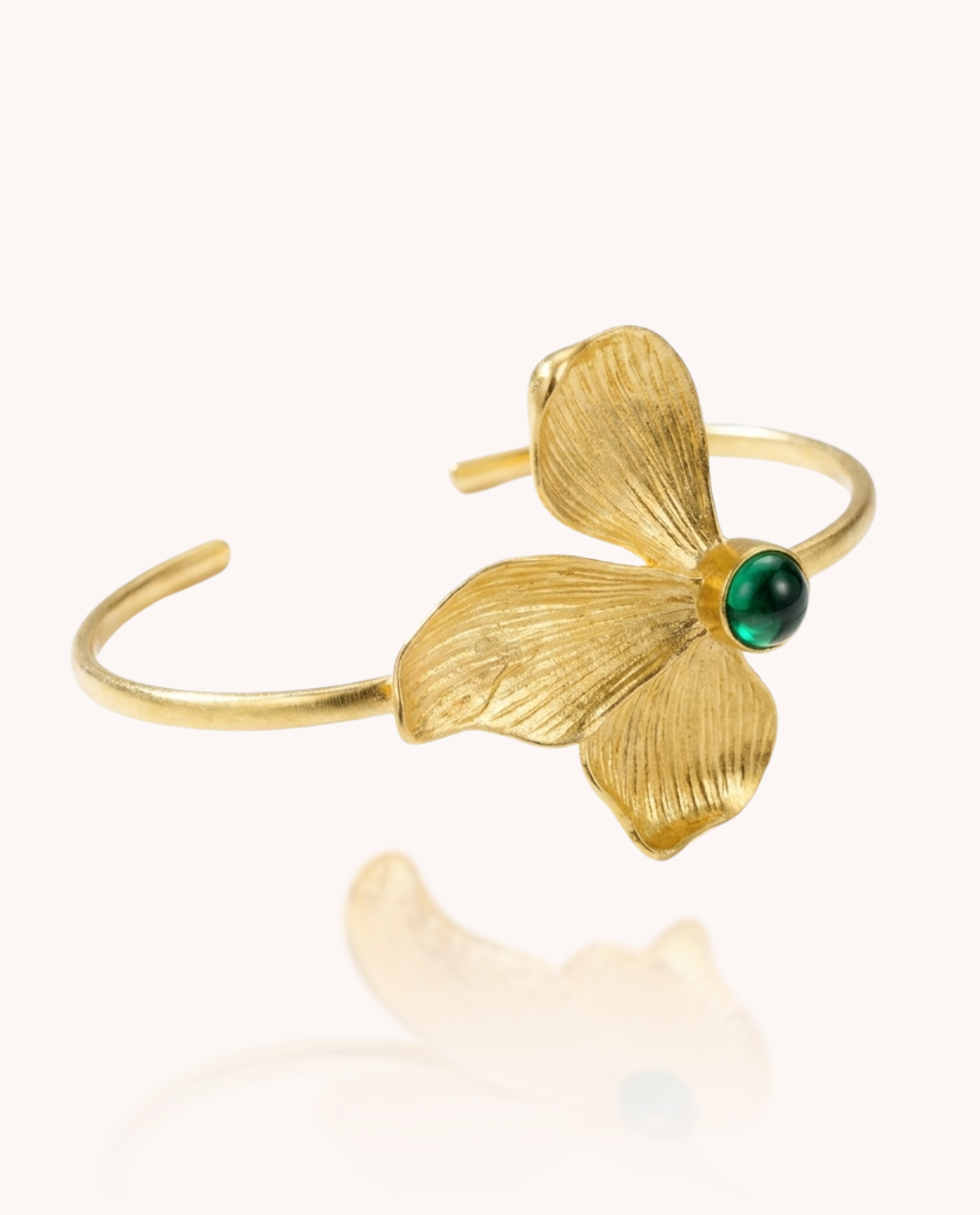 Leafy Bracelet