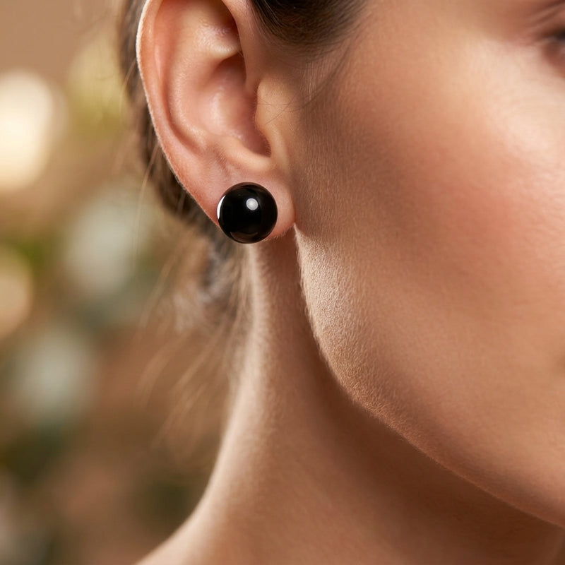 Black Studs