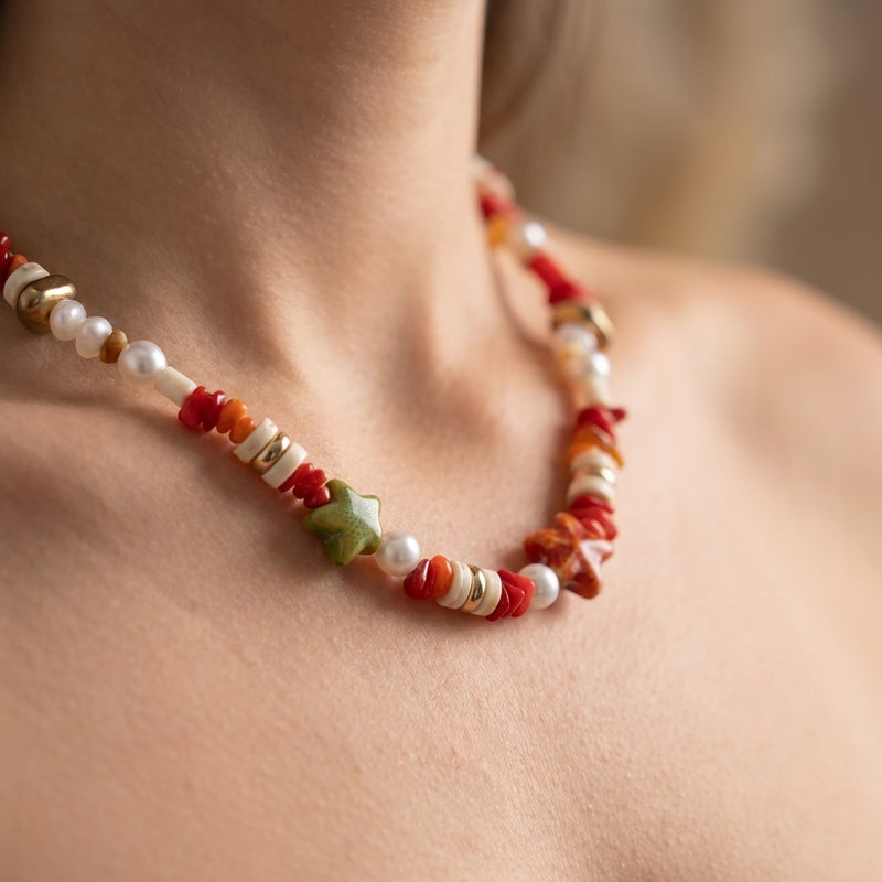 Tulun Necklace