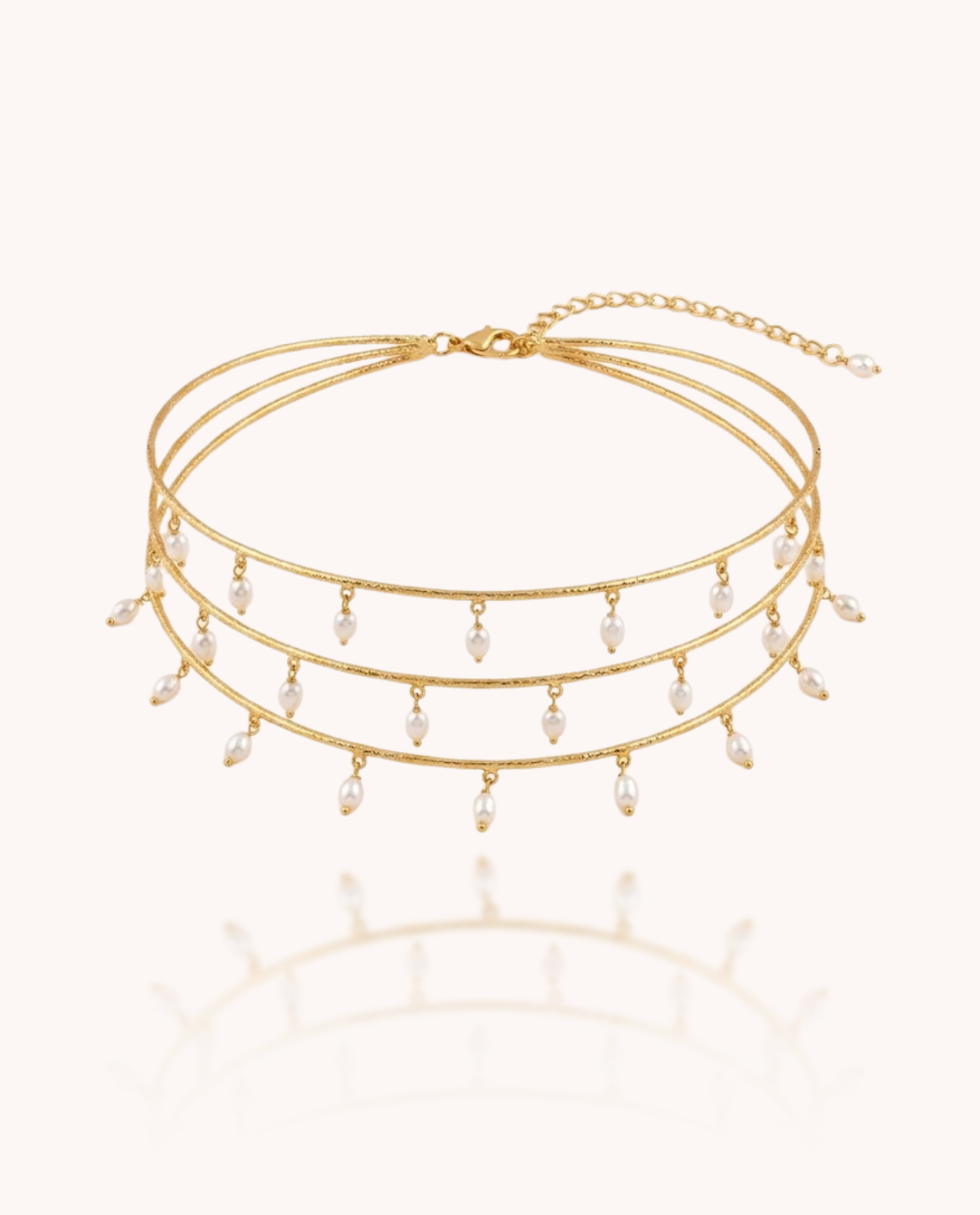 Pearl Choker