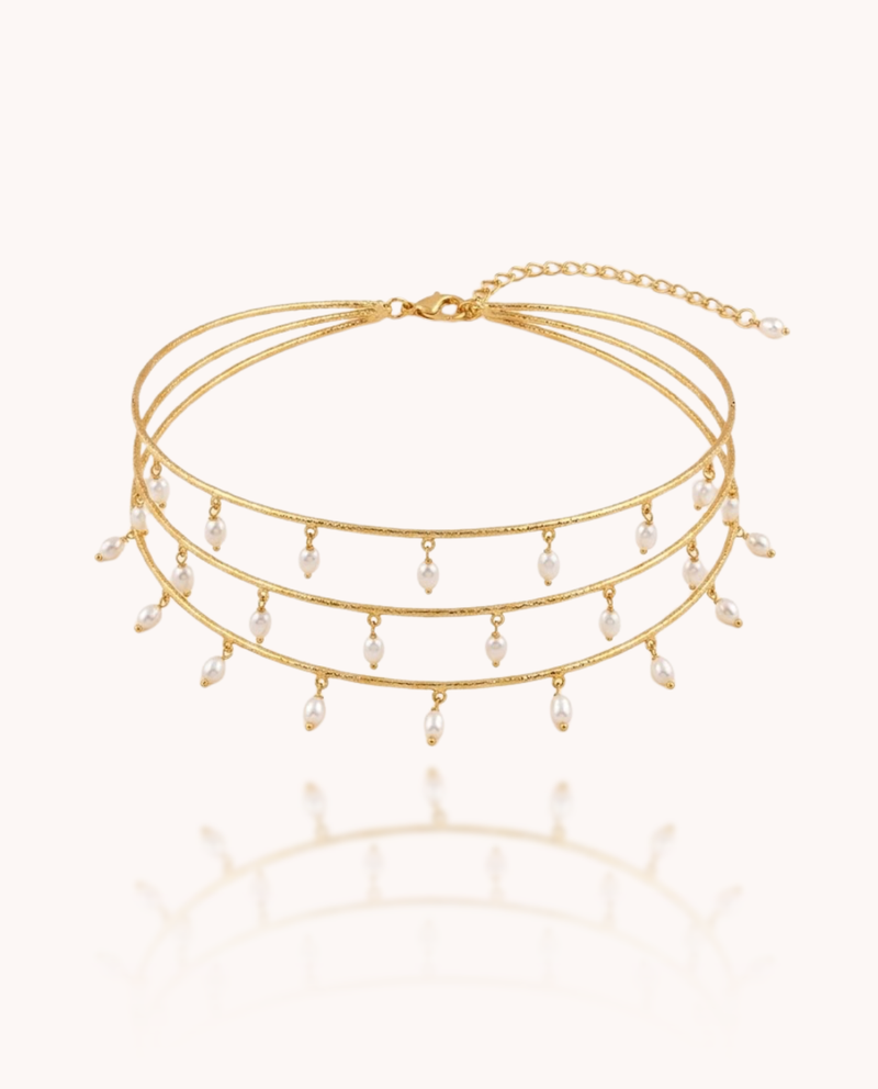 Pearl Choker