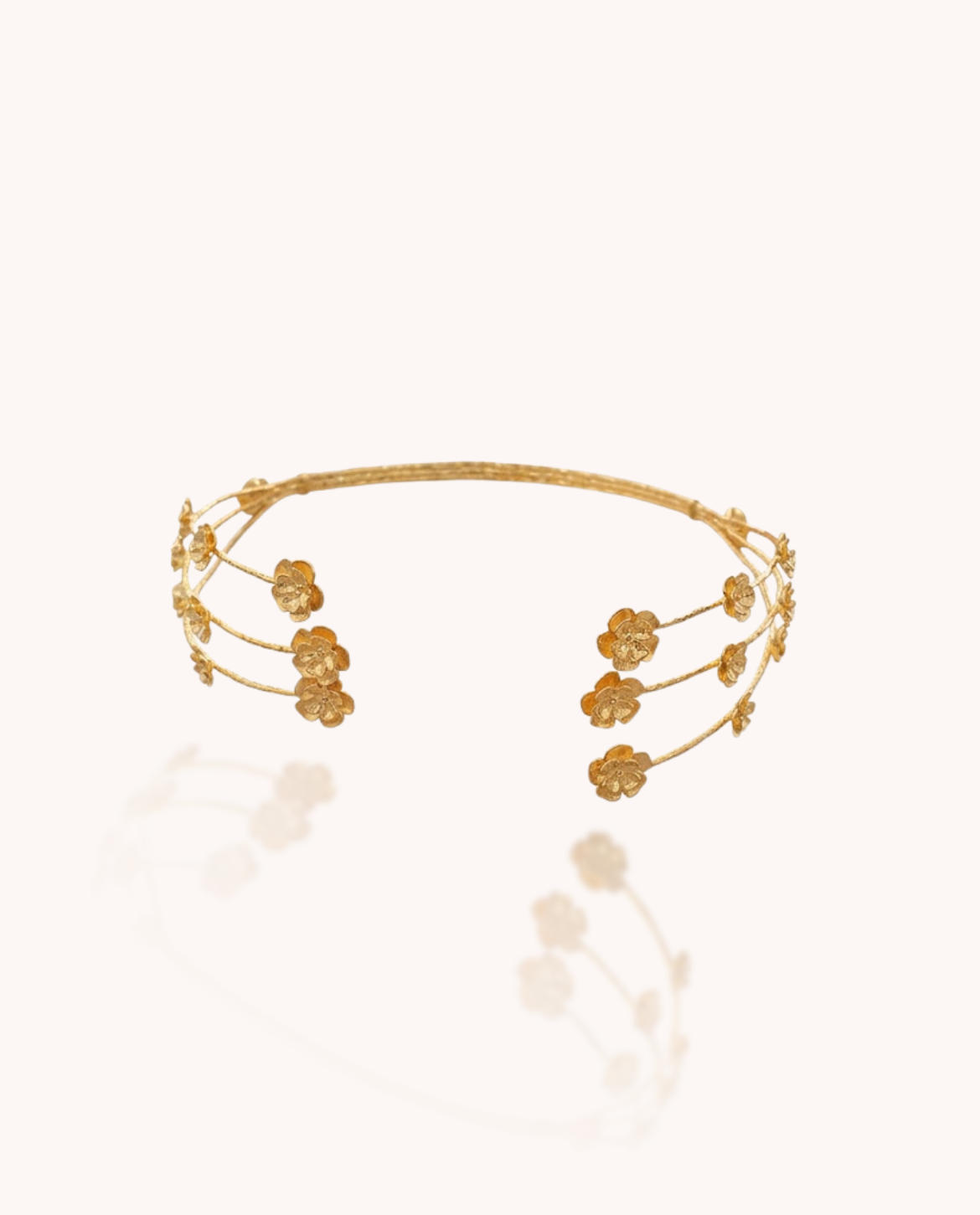 Sakura choker