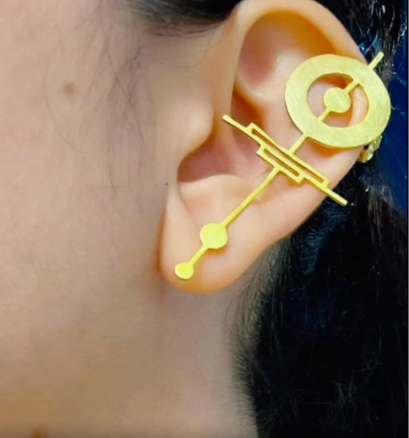 Aura Earcuff