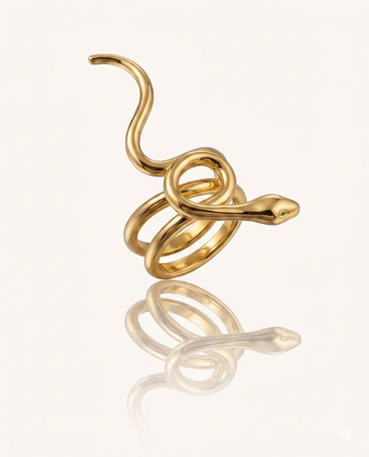 Snake Ring