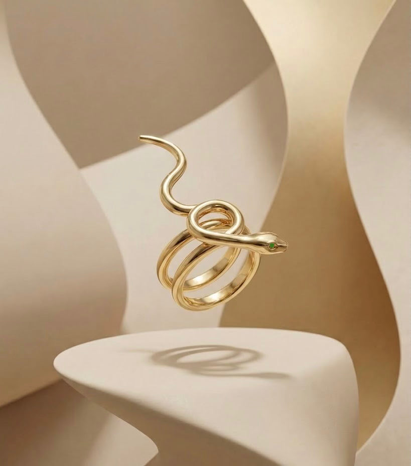 Snake Ring