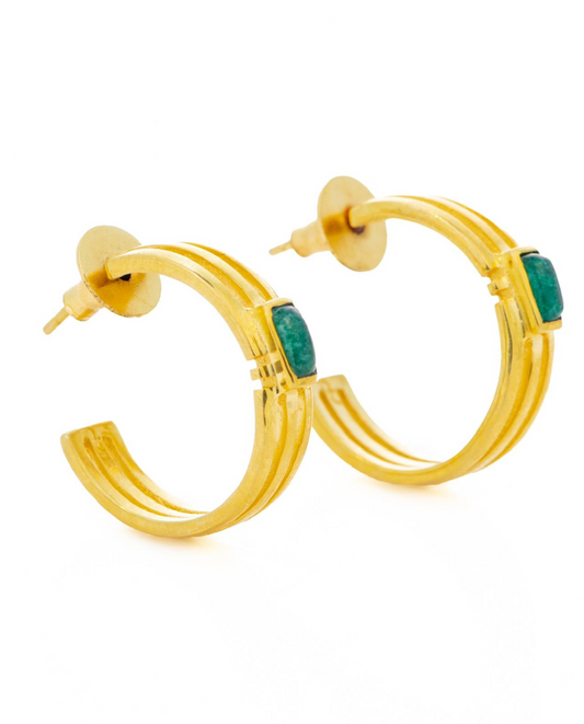 Stone hoop