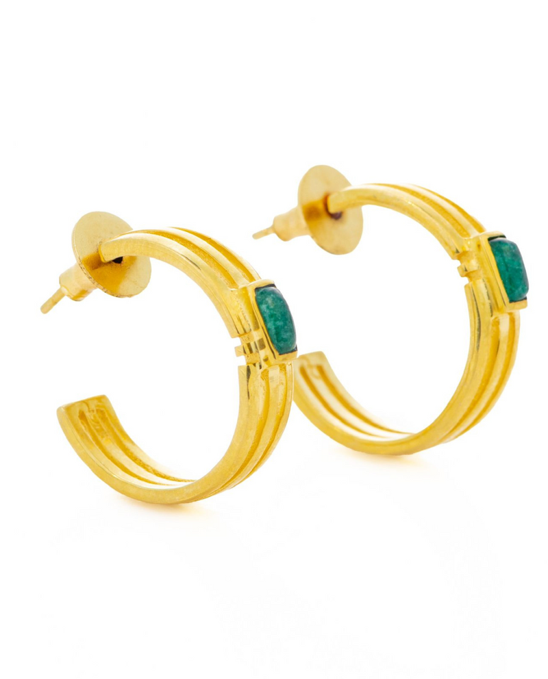 Stone Hoop