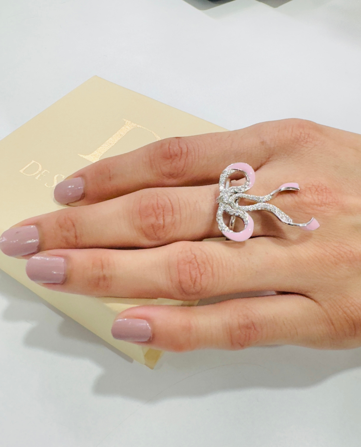 Bow Ring