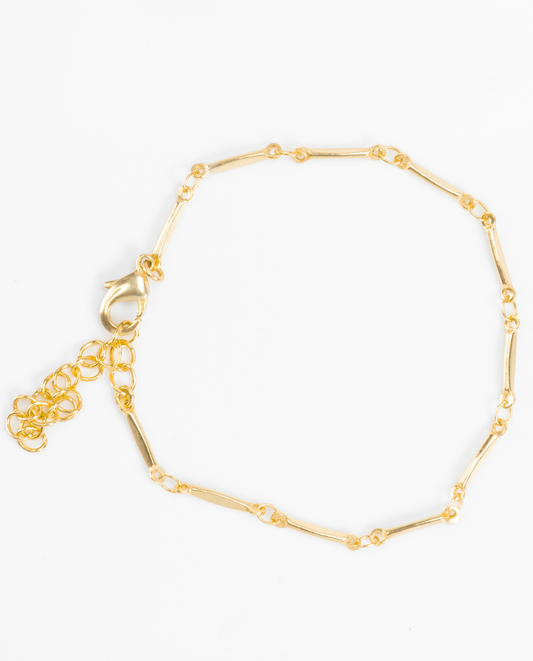 Lead Chain Bracelet