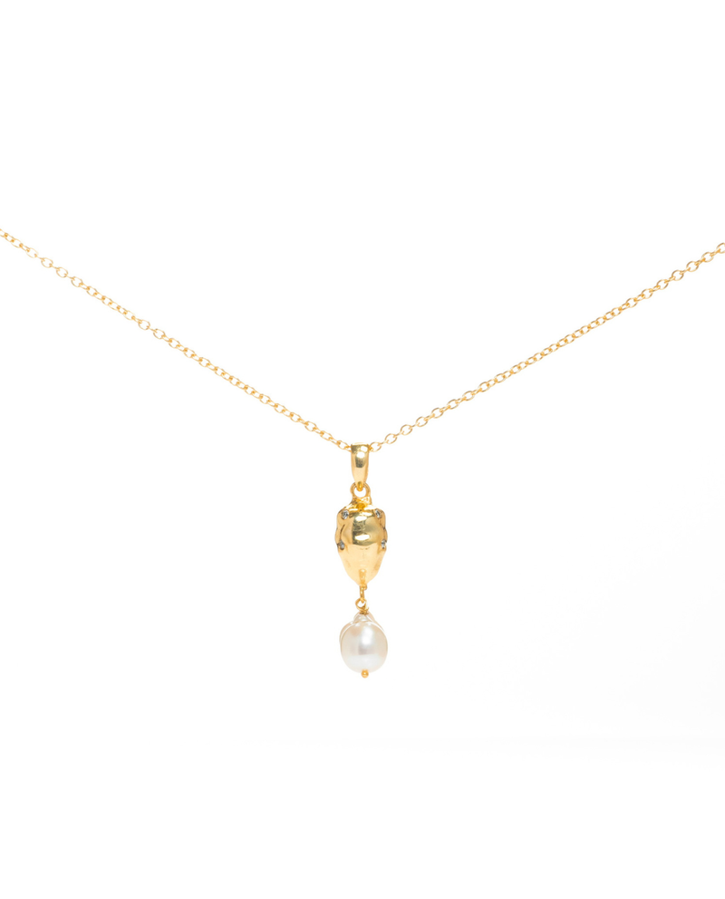 Rock Pendant Chain