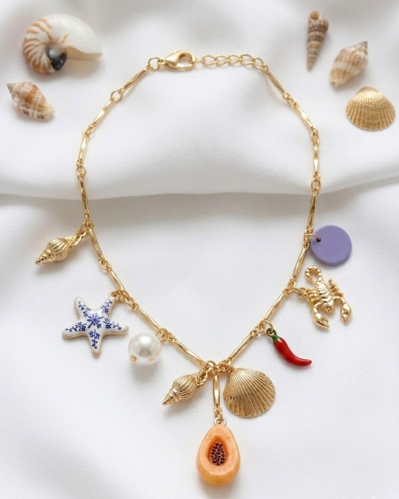 Wanderlust Charms