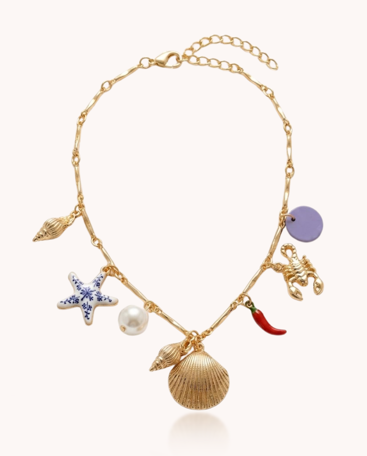Wanderlust Charms