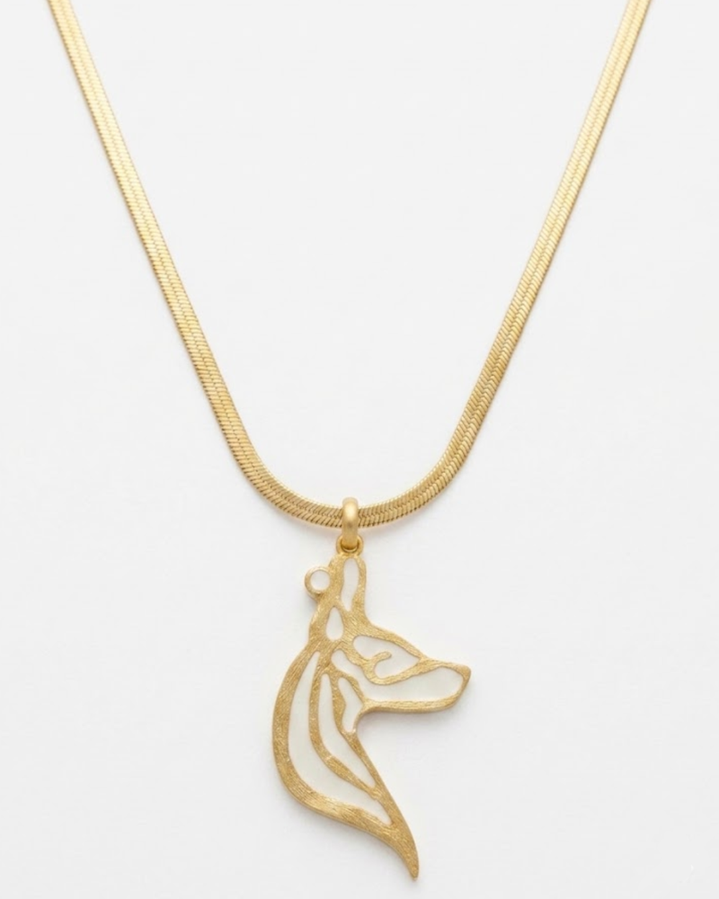 Horse Pendant
