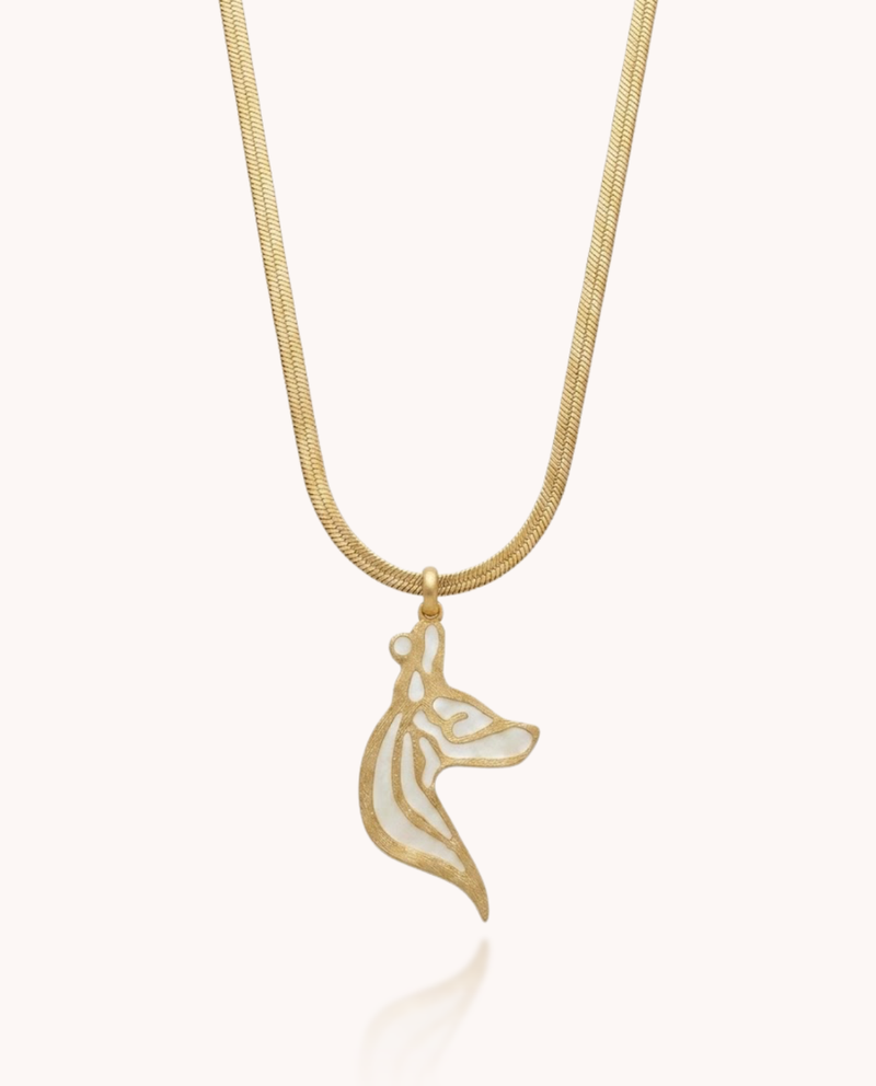 Horse Pendant