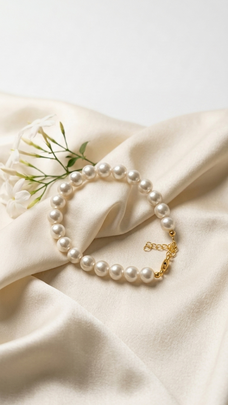 Dor Pearl Bracelet